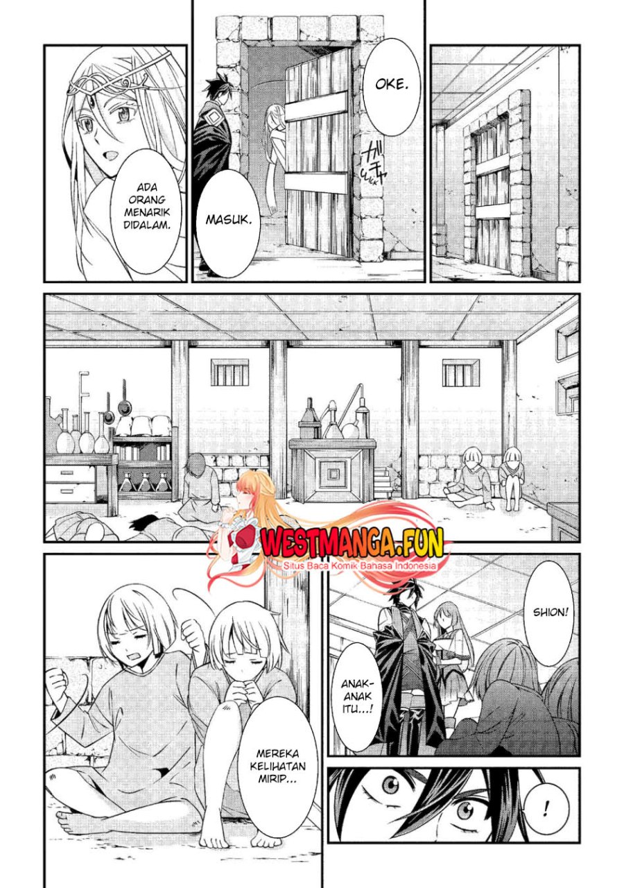 shikkoku-tsukai-no-saikyo-yusha-nakama-zenin-ni-uragira-retanode-saikyo-no-mamono - Chapter: 80