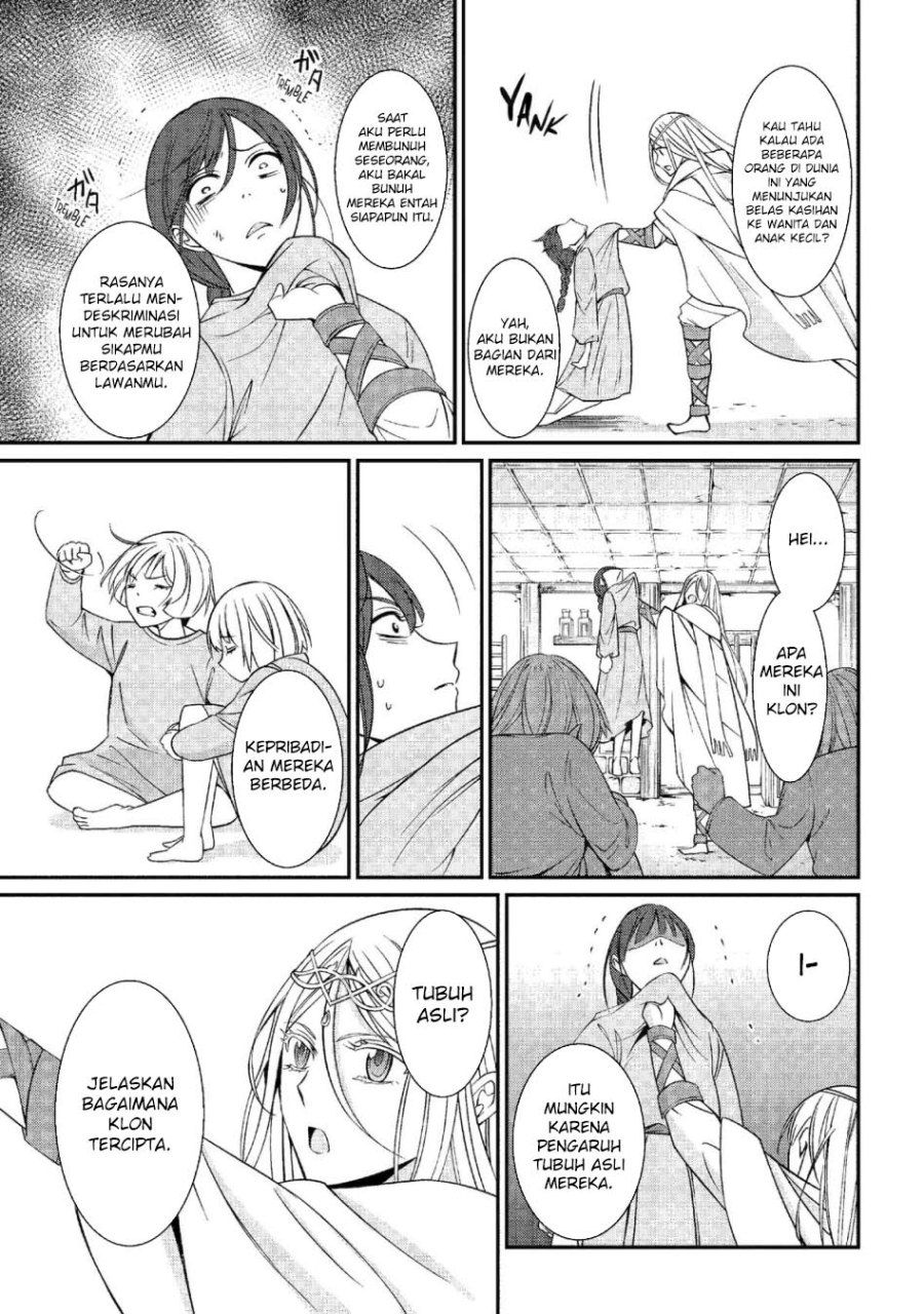 shikkoku-tsukai-no-saikyo-yusha-nakama-zenin-ni-uragira-retanode-saikyo-no-mamono - Chapter: 80