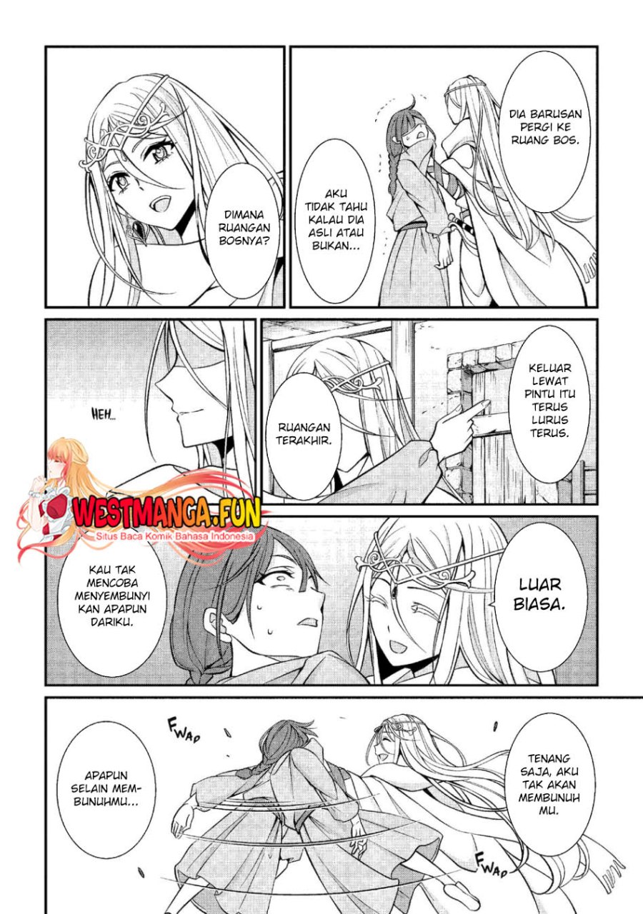 shikkoku-tsukai-no-saikyo-yusha-nakama-zenin-ni-uragira-retanode-saikyo-no-mamono - Chapter: 80