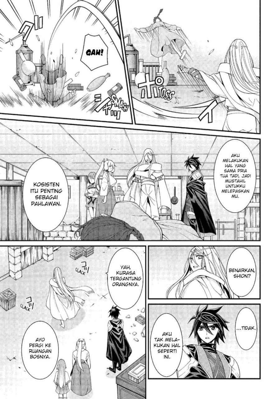 shikkoku-tsukai-no-saikyo-yusha-nakama-zenin-ni-uragira-retanode-saikyo-no-mamono - Chapter: 80