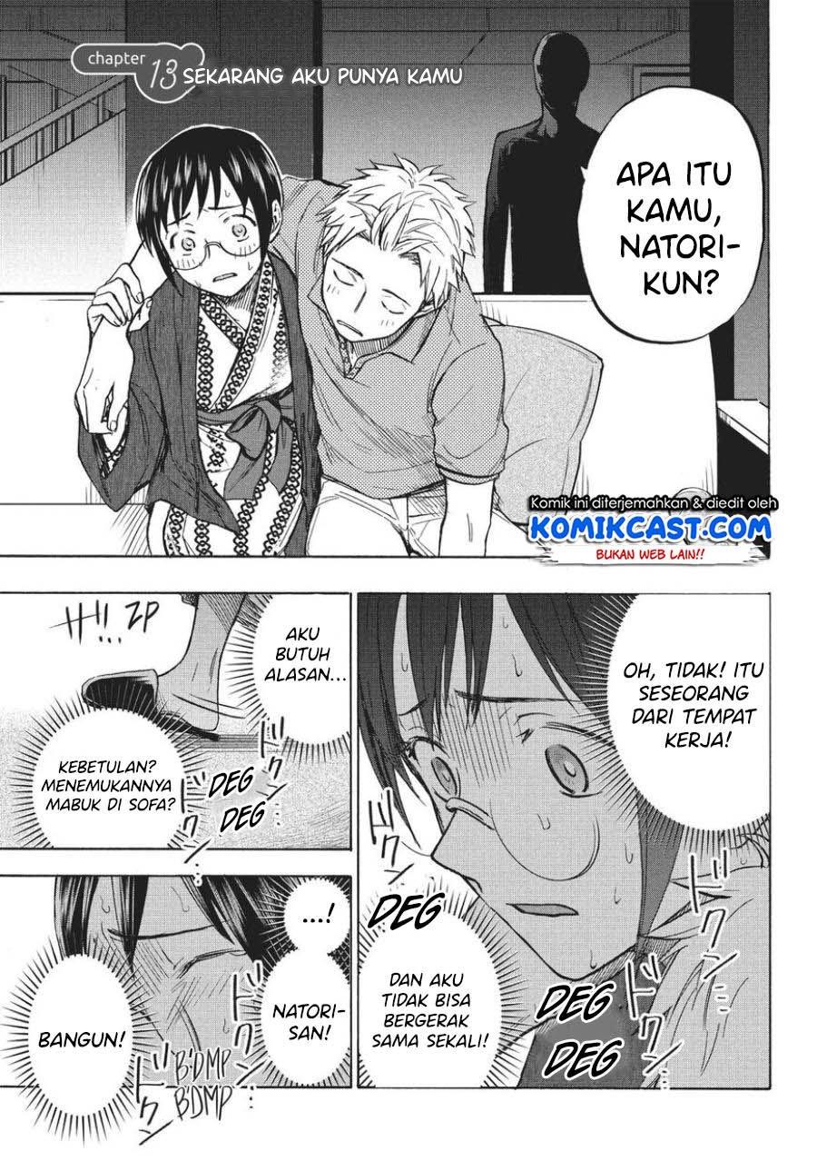 sweat-and-soap - Chapter: 13