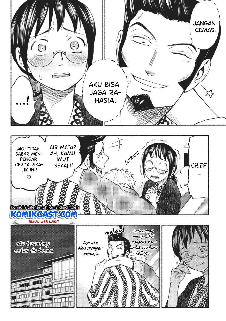 sweat-and-soap - Chapter: 13
