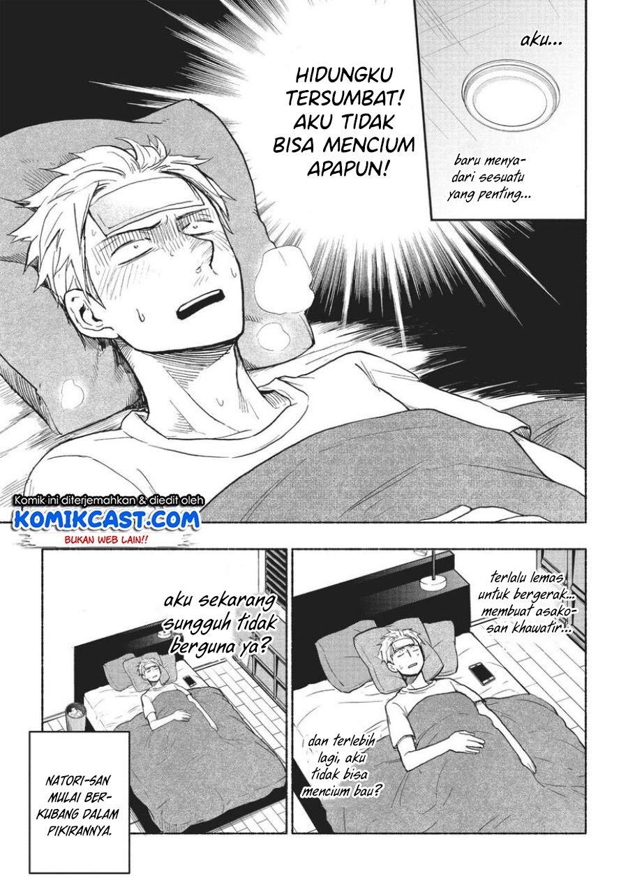sweat-and-soap - Chapter: 13