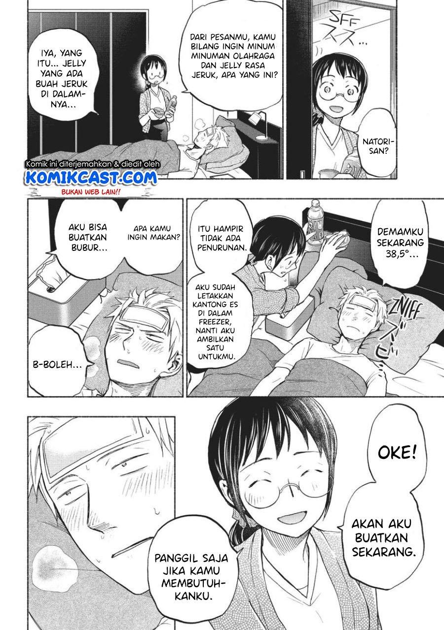 sweat-and-soap - Chapter: 13