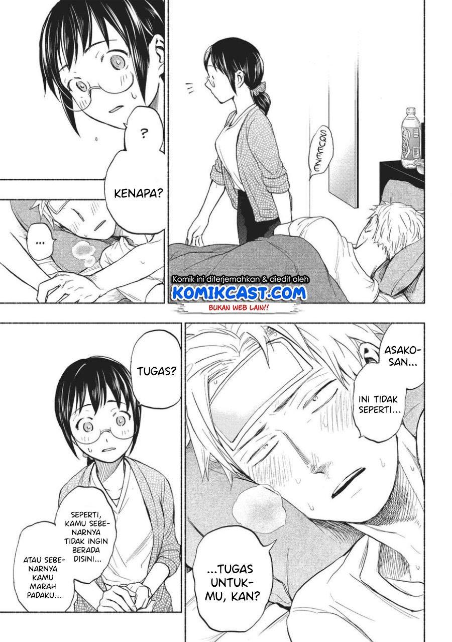 sweat-and-soap - Chapter: 13