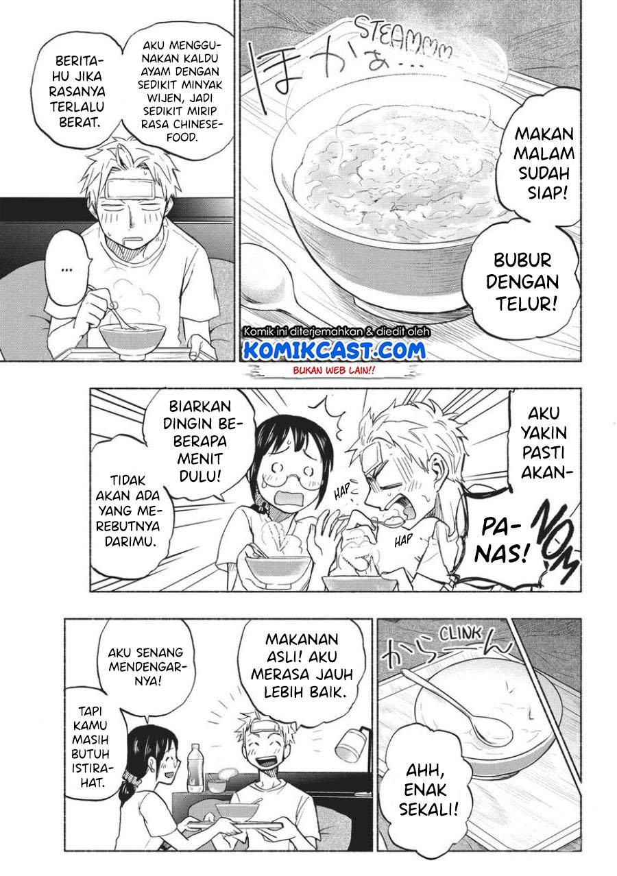 sweat-and-soap - Chapter: 13