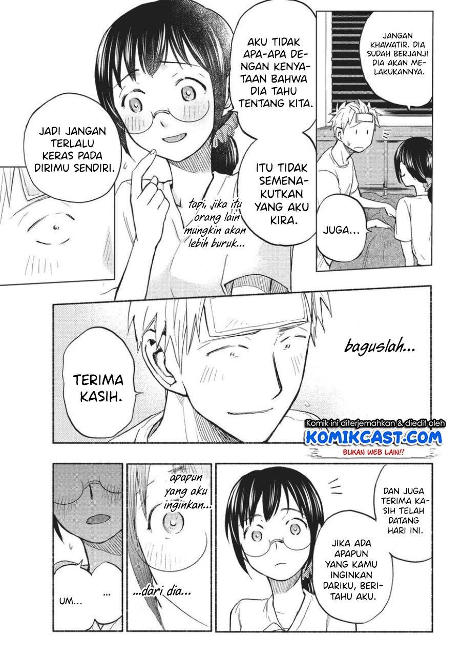 sweat-and-soap - Chapter: 13