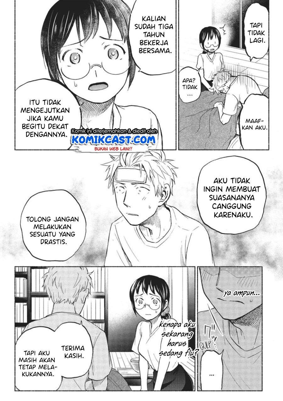 sweat-and-soap - Chapter: 13