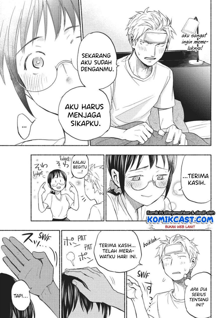 sweat-and-soap - Chapter: 13