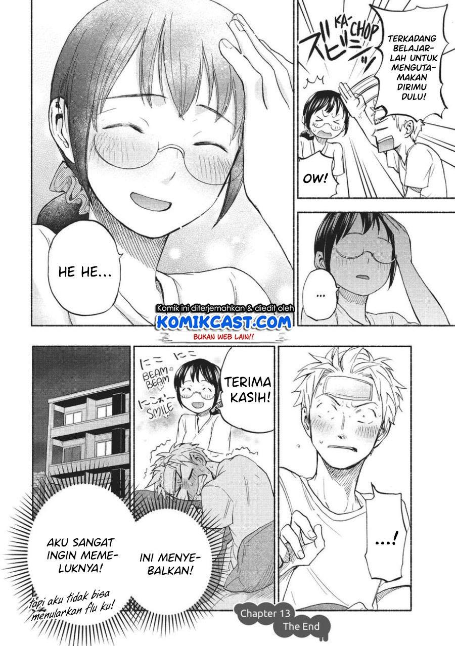 sweat-and-soap - Chapter: 13