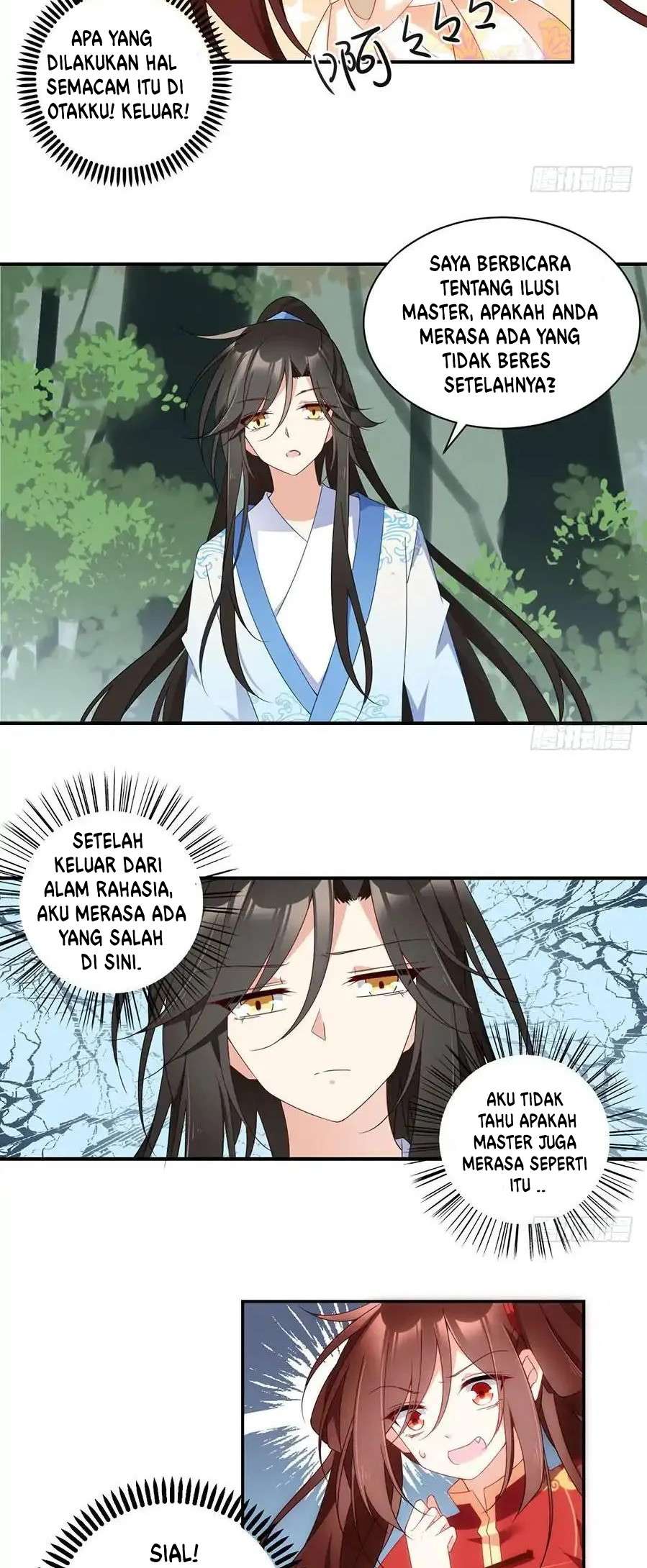 meng-shi-zai-shang - Chapter: 125