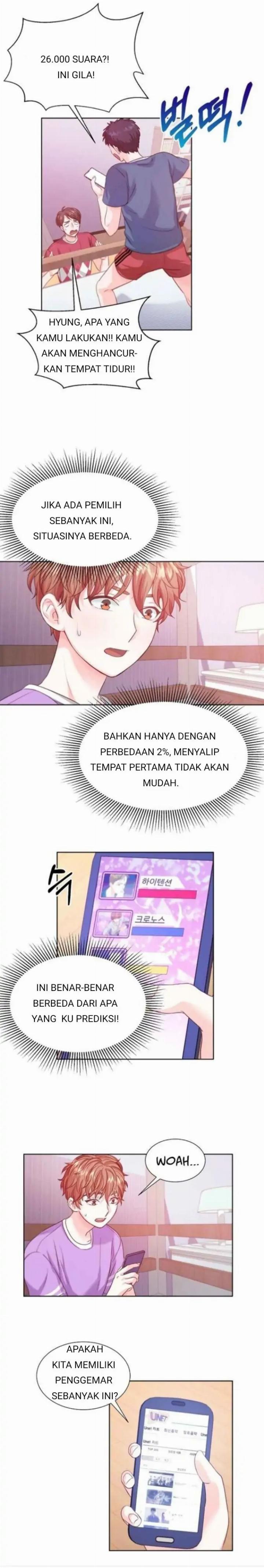once-again-idol - Chapter: 18