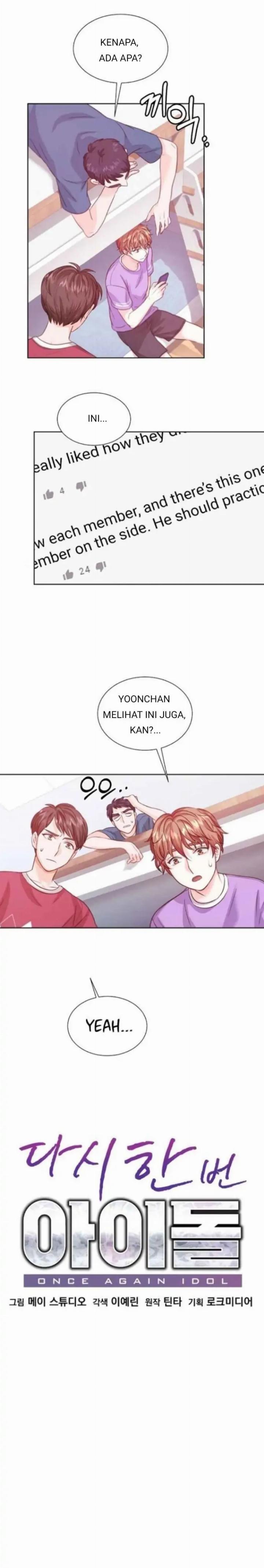 once-again-idol - Chapter: 18