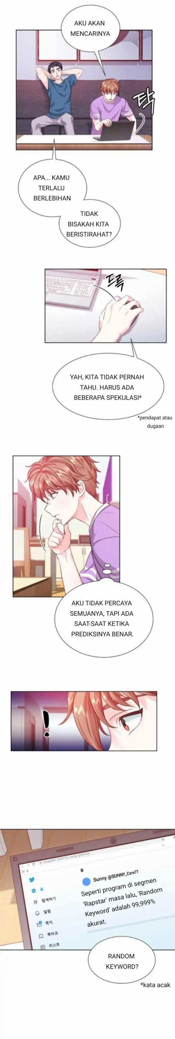 once-again-idol - Chapter: 18