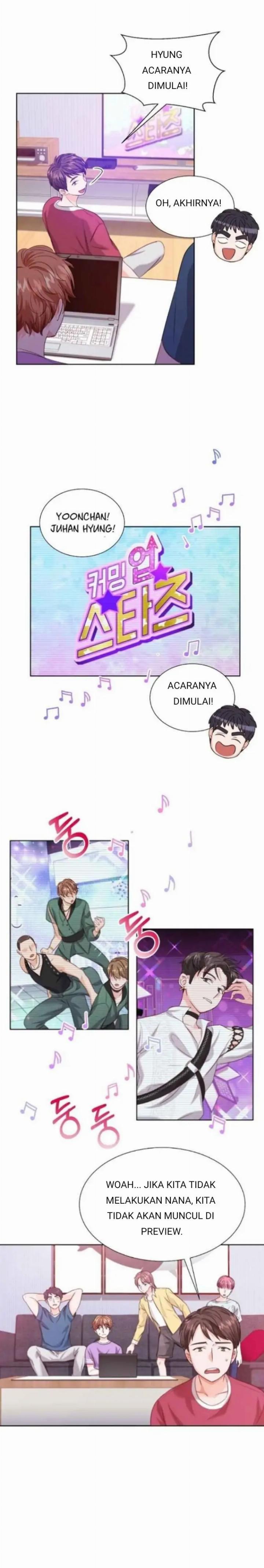 once-again-idol - Chapter: 18