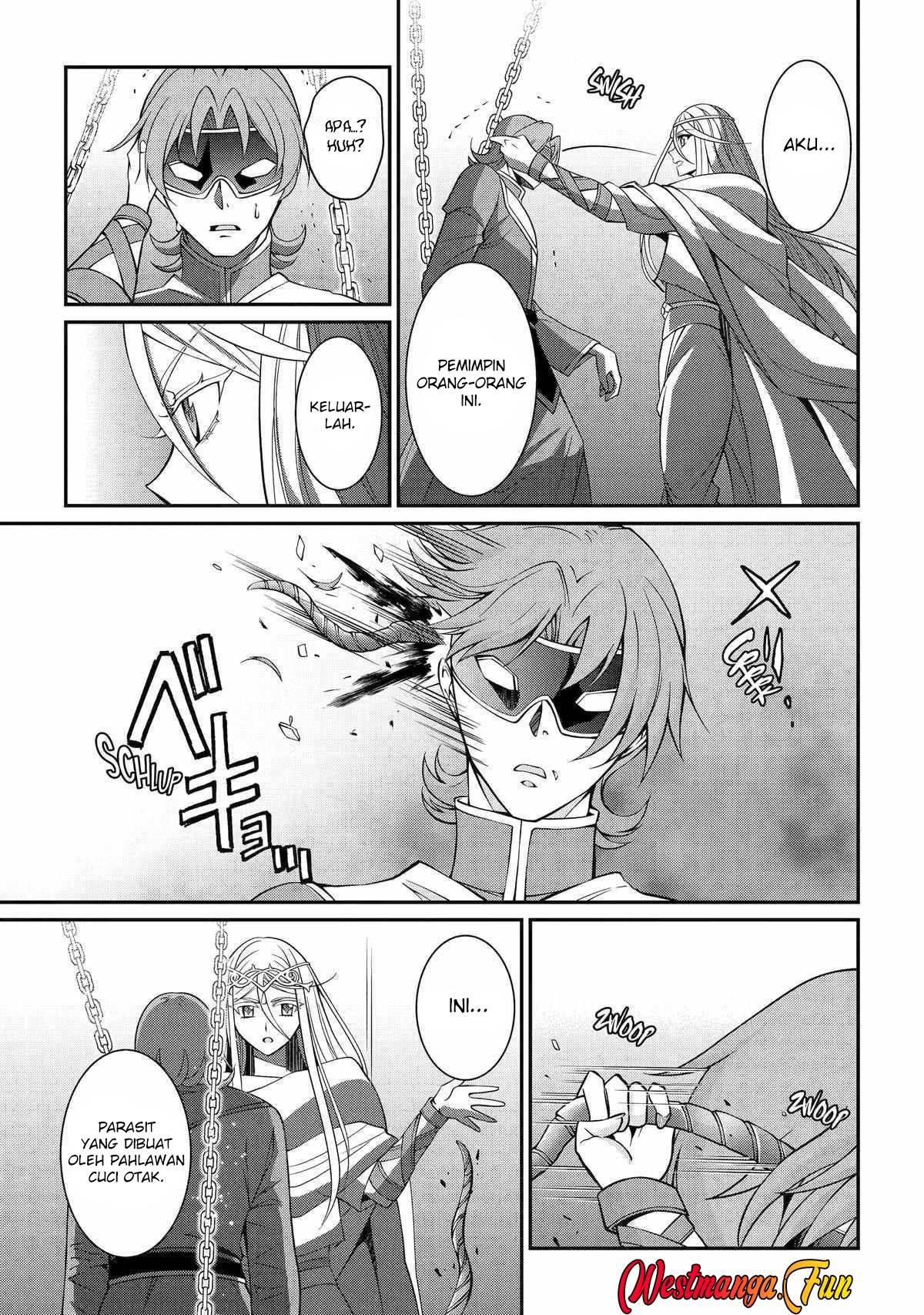shikkoku-tsukai-no-saikyo-yusha-nakama-zenin-ni-uragira-retanode-saikyo-no-mamono - Chapter: 83