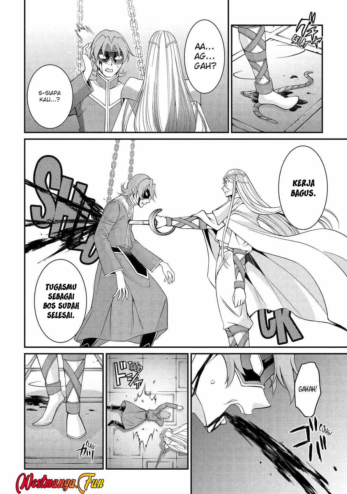 shikkoku-tsukai-no-saikyo-yusha-nakama-zenin-ni-uragira-retanode-saikyo-no-mamono - Chapter: 83
