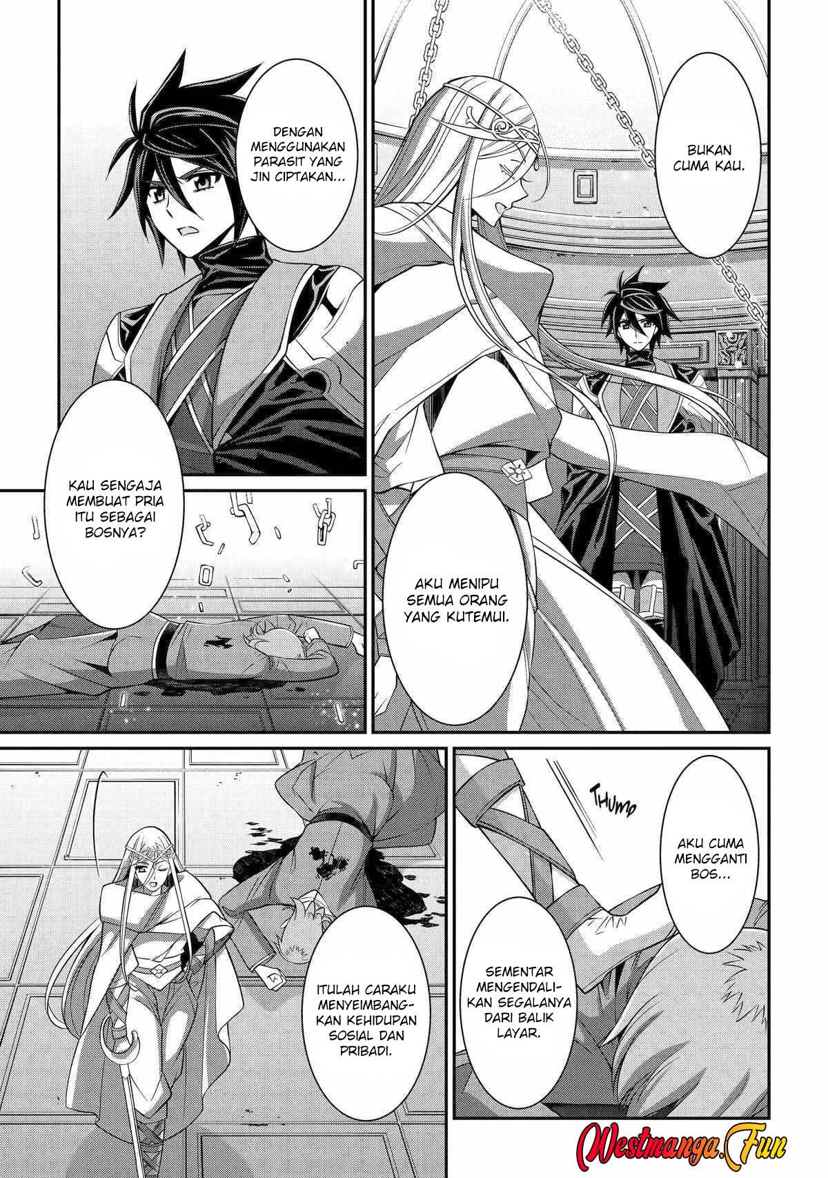 shikkoku-tsukai-no-saikyo-yusha-nakama-zenin-ni-uragira-retanode-saikyo-no-mamono - Chapter: 83