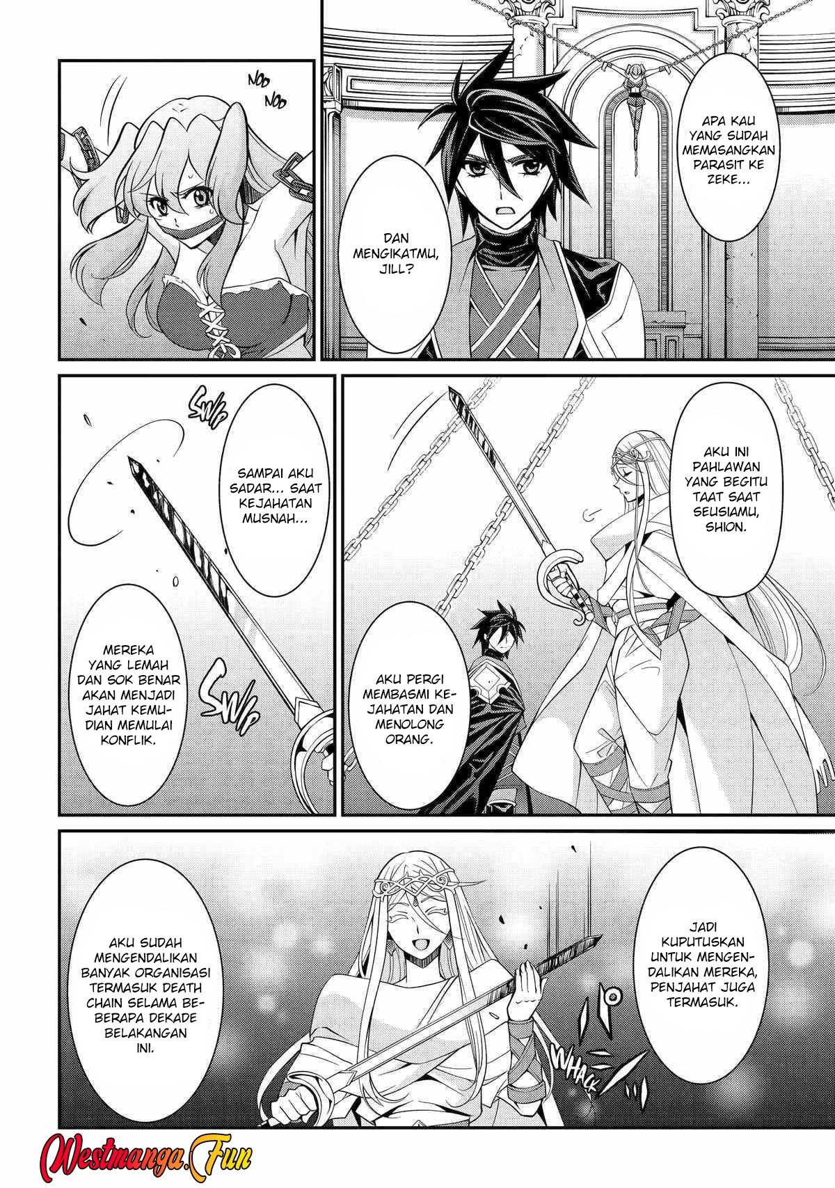 shikkoku-tsukai-no-saikyo-yusha-nakama-zenin-ni-uragira-retanode-saikyo-no-mamono - Chapter: 83