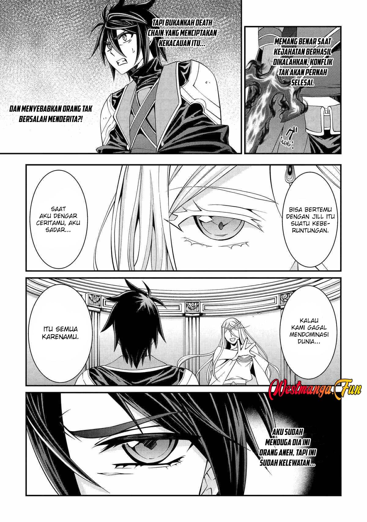shikkoku-tsukai-no-saikyo-yusha-nakama-zenin-ni-uragira-retanode-saikyo-no-mamono - Chapter: 83