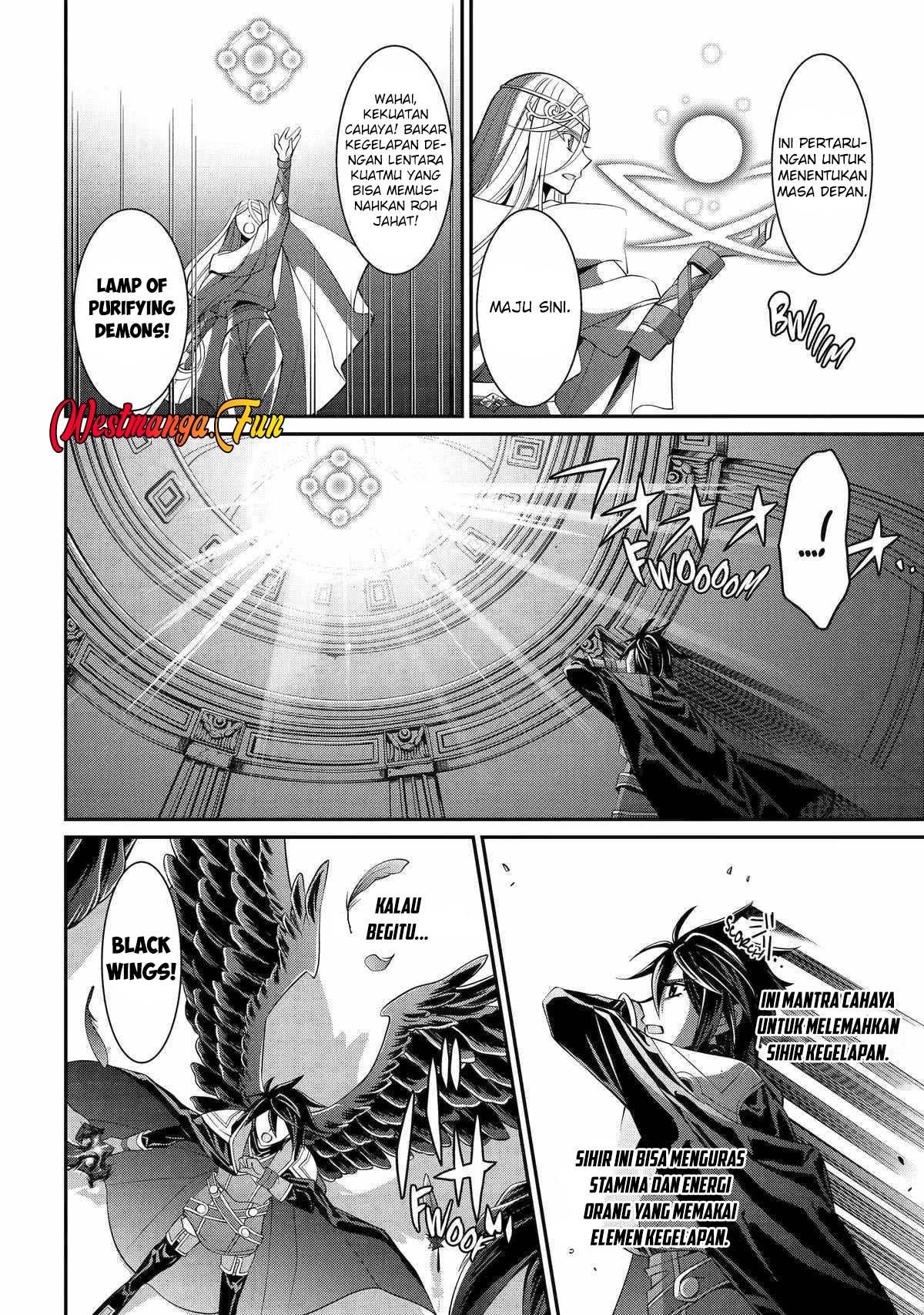 shikkoku-tsukai-no-saikyo-yusha-nakama-zenin-ni-uragira-retanode-saikyo-no-mamono - Chapter: 83