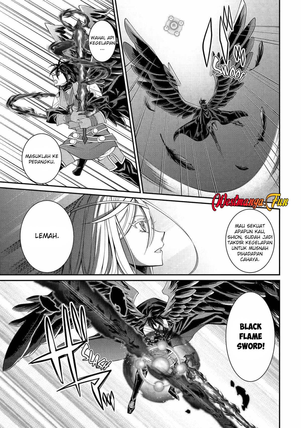 shikkoku-tsukai-no-saikyo-yusha-nakama-zenin-ni-uragira-retanode-saikyo-no-mamono - Chapter: 83