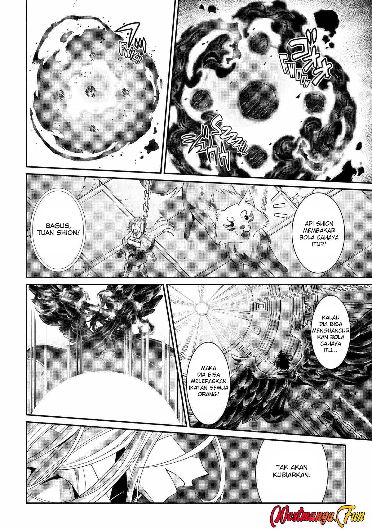 shikkoku-tsukai-no-saikyo-yusha-nakama-zenin-ni-uragira-retanode-saikyo-no-mamono - Chapter: 83