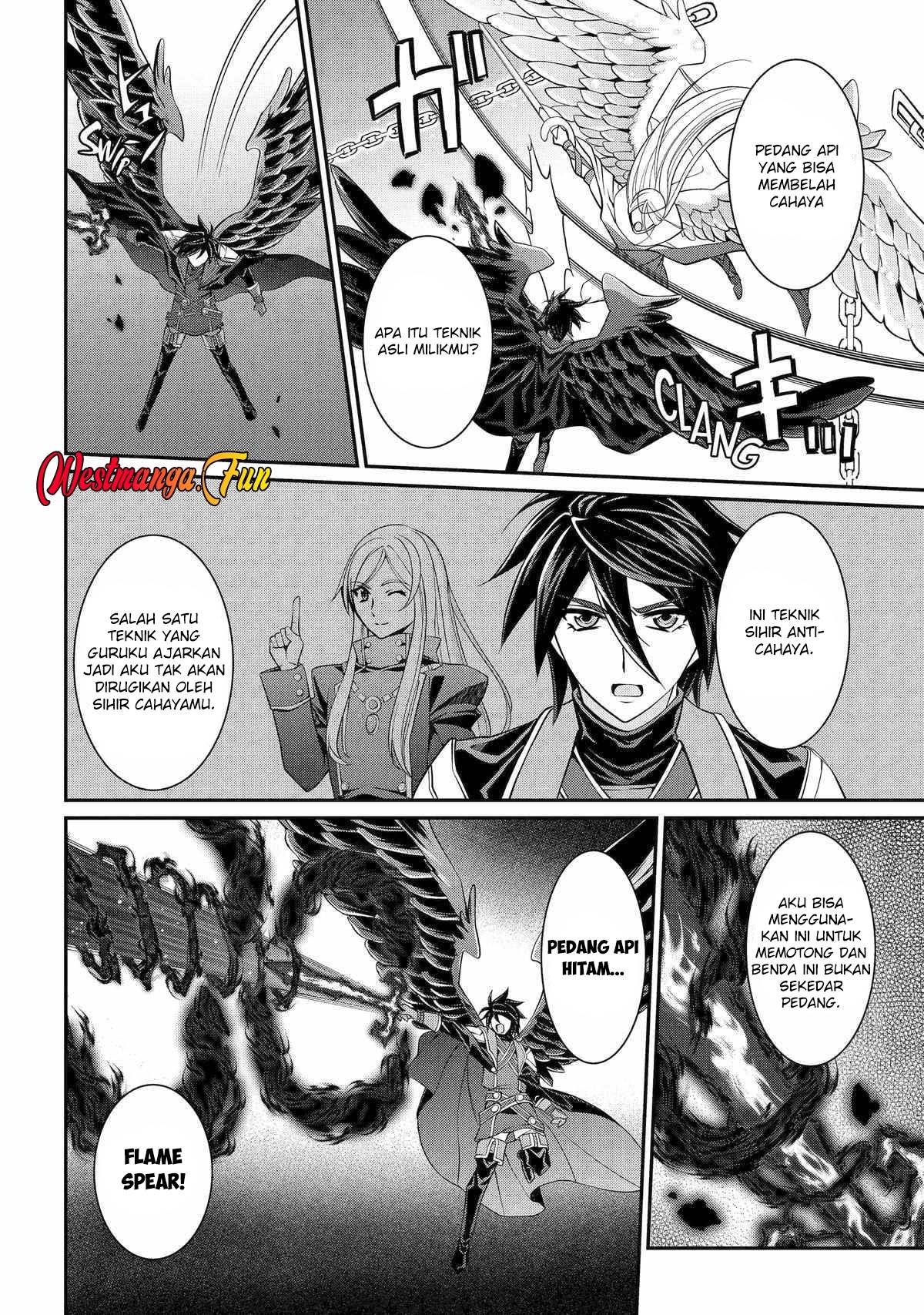 shikkoku-tsukai-no-saikyo-yusha-nakama-zenin-ni-uragira-retanode-saikyo-no-mamono - Chapter: 83