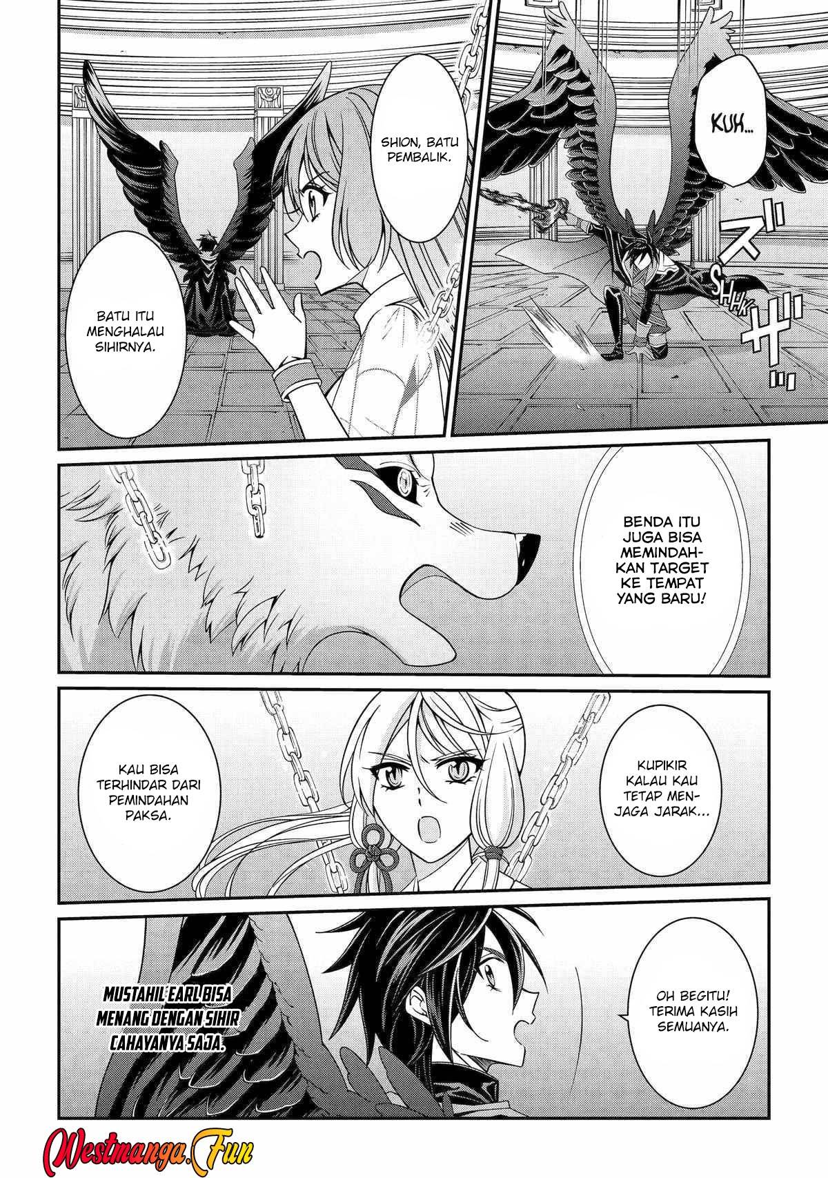 shikkoku-tsukai-no-saikyo-yusha-nakama-zenin-ni-uragira-retanode-saikyo-no-mamono - Chapter: 83