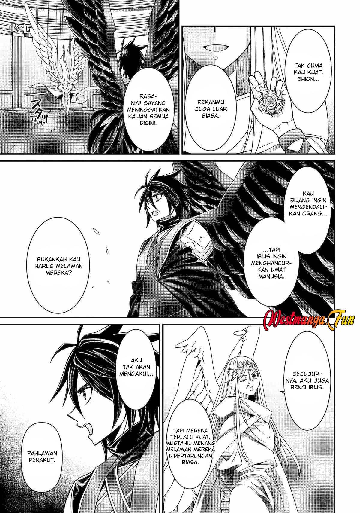 shikkoku-tsukai-no-saikyo-yusha-nakama-zenin-ni-uragira-retanode-saikyo-no-mamono - Chapter: 83