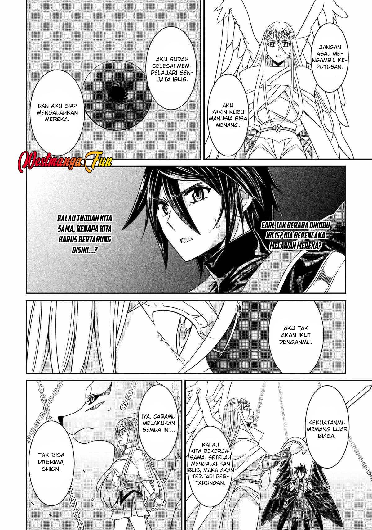 shikkoku-tsukai-no-saikyo-yusha-nakama-zenin-ni-uragira-retanode-saikyo-no-mamono - Chapter: 83