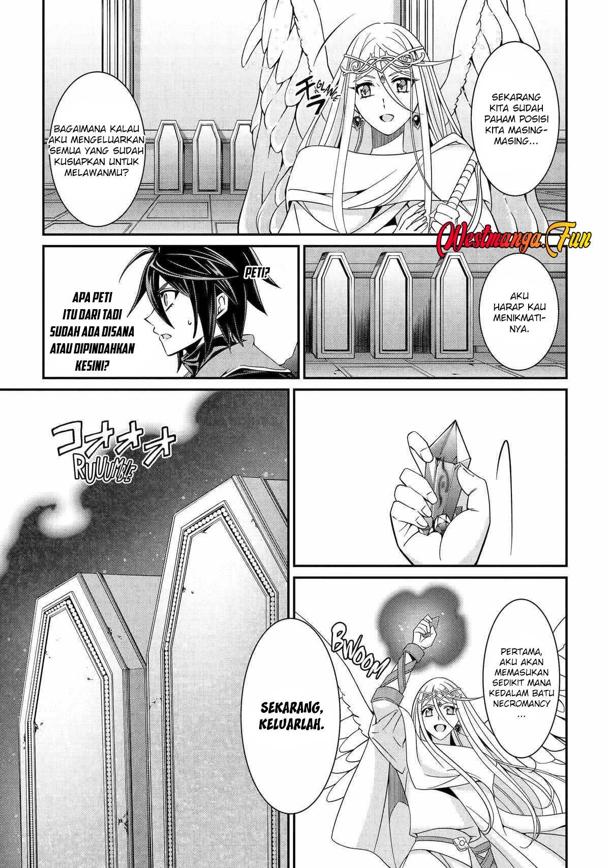 shikkoku-tsukai-no-saikyo-yusha-nakama-zenin-ni-uragira-retanode-saikyo-no-mamono - Chapter: 83