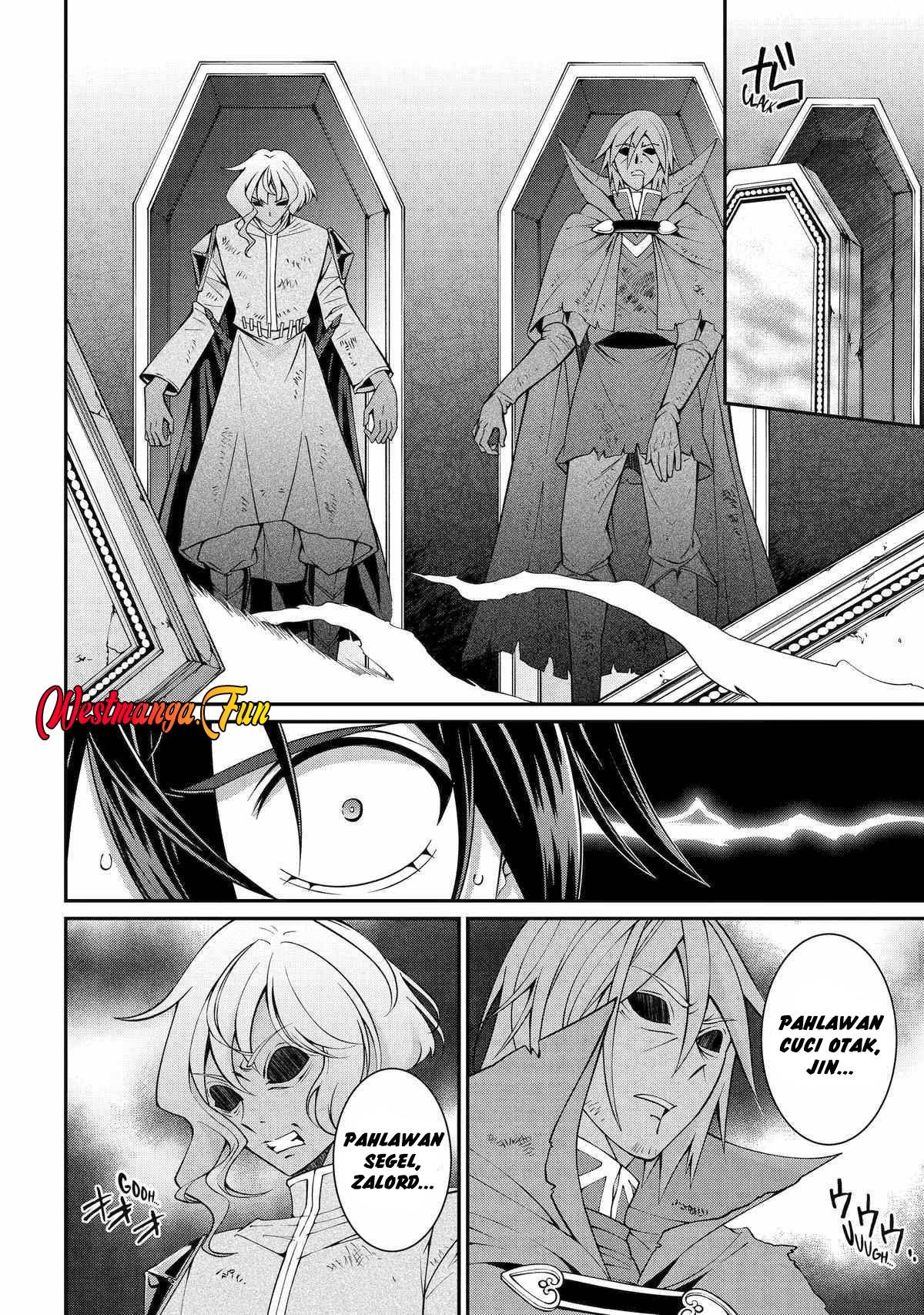 shikkoku-tsukai-no-saikyo-yusha-nakama-zenin-ni-uragira-retanode-saikyo-no-mamono - Chapter: 83