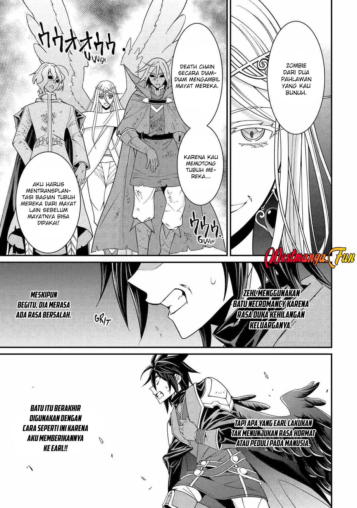 shikkoku-tsukai-no-saikyo-yusha-nakama-zenin-ni-uragira-retanode-saikyo-no-mamono - Chapter: 83