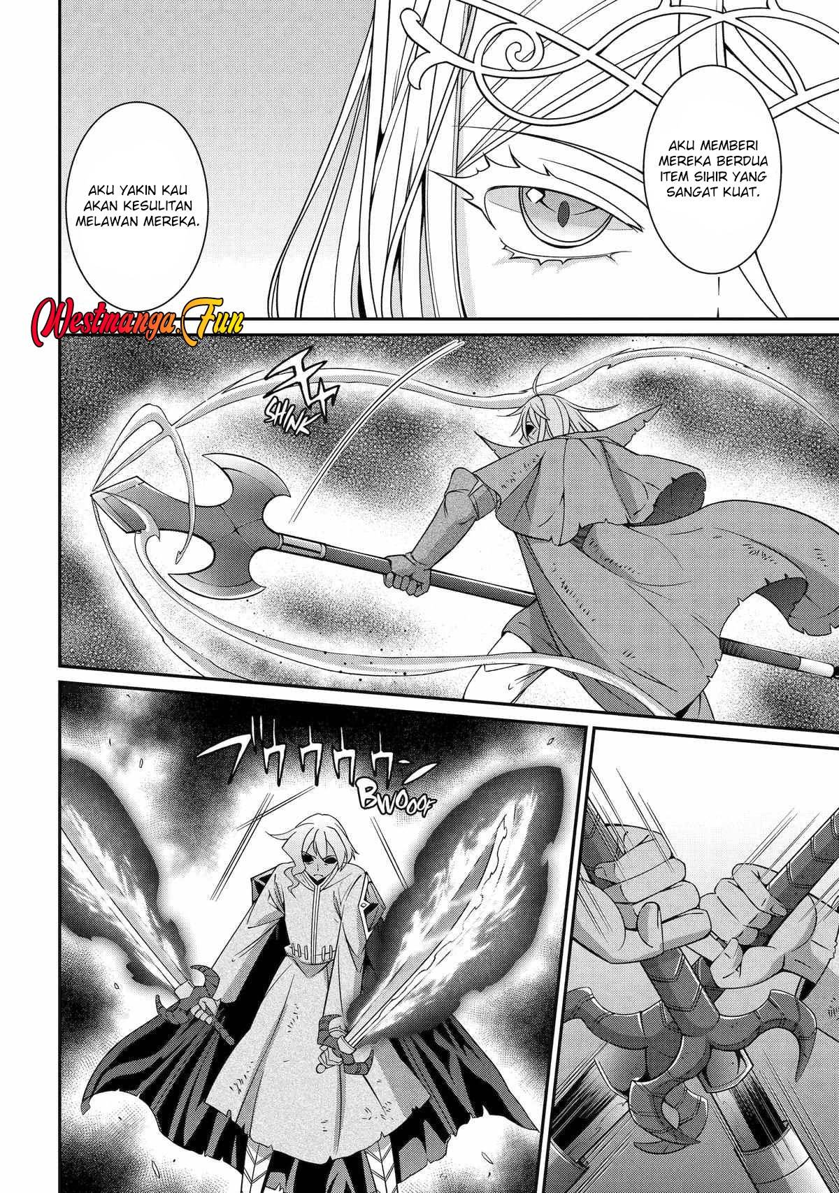 shikkoku-tsukai-no-saikyo-yusha-nakama-zenin-ni-uragira-retanode-saikyo-no-mamono - Chapter: 83