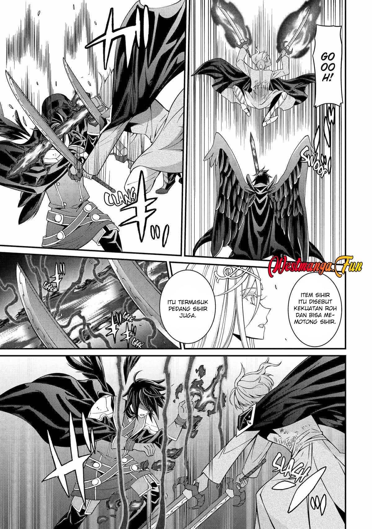 shikkoku-tsukai-no-saikyo-yusha-nakama-zenin-ni-uragira-retanode-saikyo-no-mamono - Chapter: 83