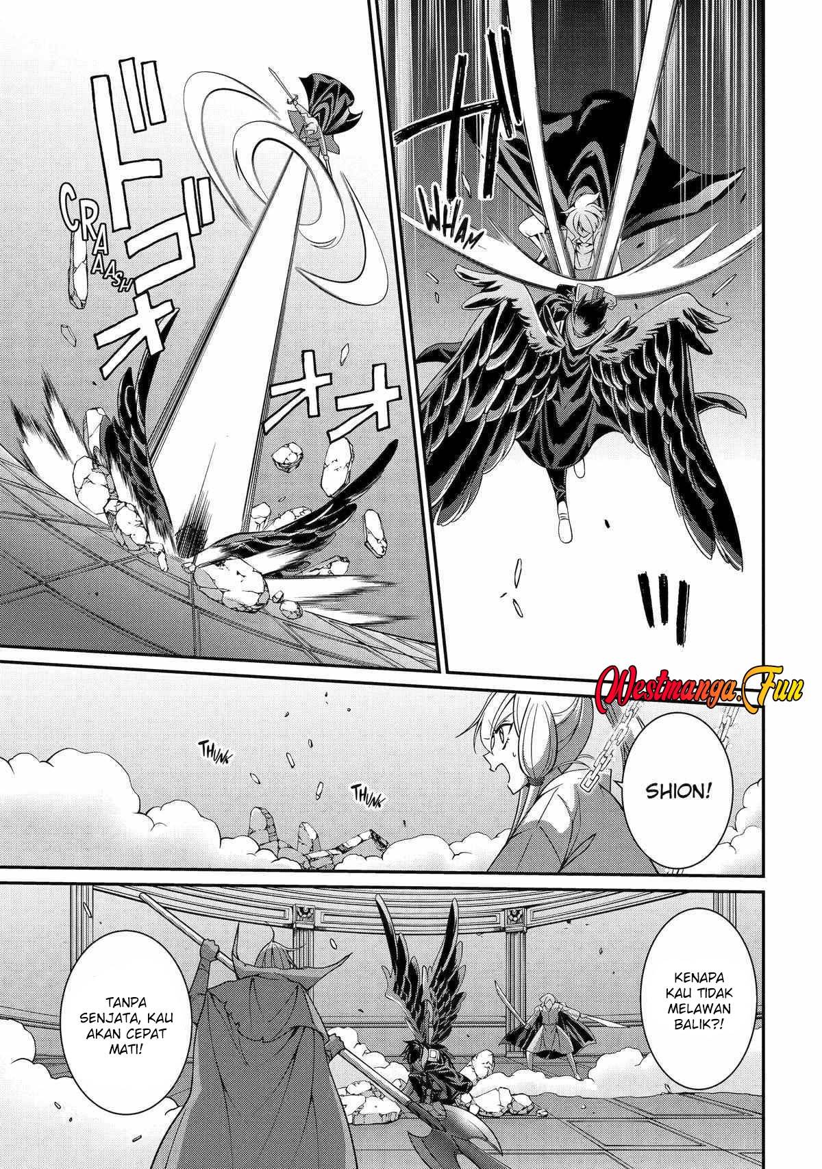 shikkoku-tsukai-no-saikyo-yusha-nakama-zenin-ni-uragira-retanode-saikyo-no-mamono - Chapter: 83