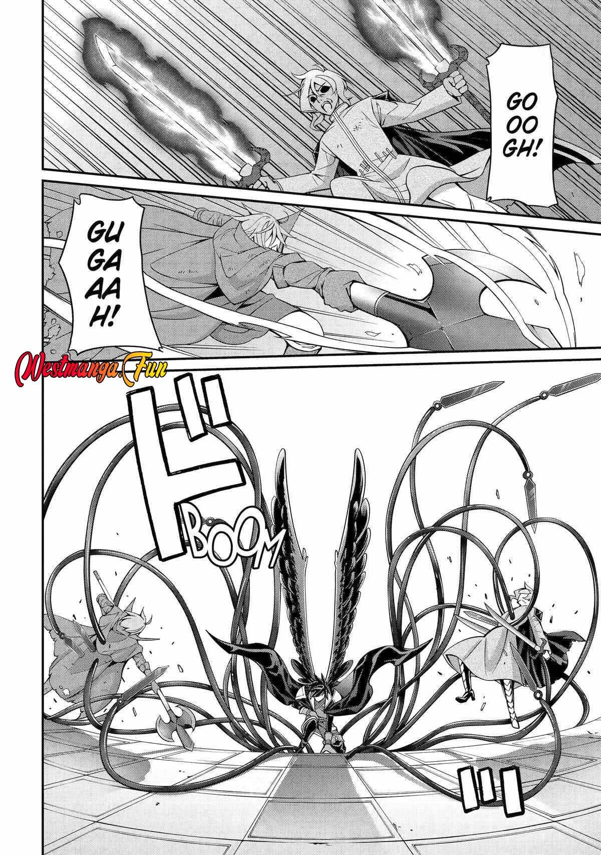 shikkoku-tsukai-no-saikyo-yusha-nakama-zenin-ni-uragira-retanode-saikyo-no-mamono - Chapter: 83