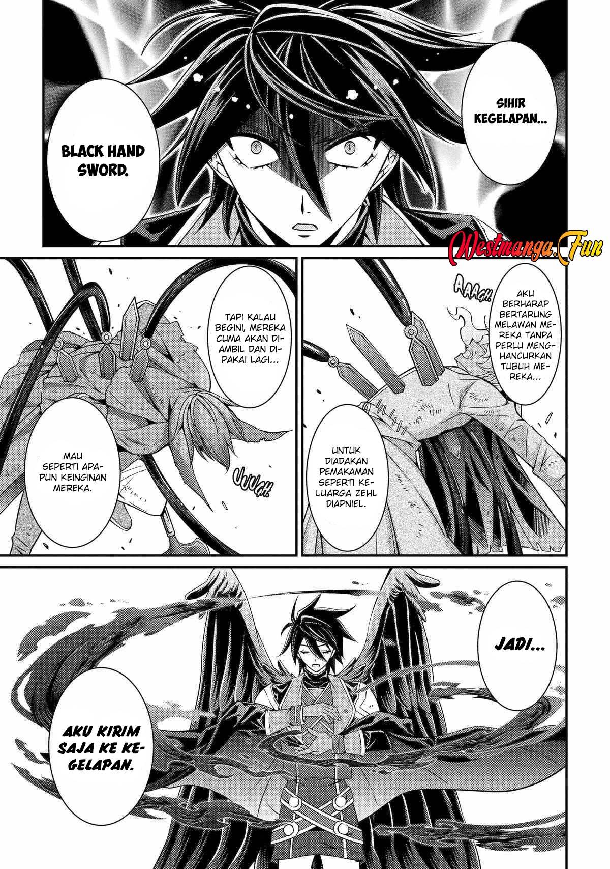 shikkoku-tsukai-no-saikyo-yusha-nakama-zenin-ni-uragira-retanode-saikyo-no-mamono - Chapter: 83