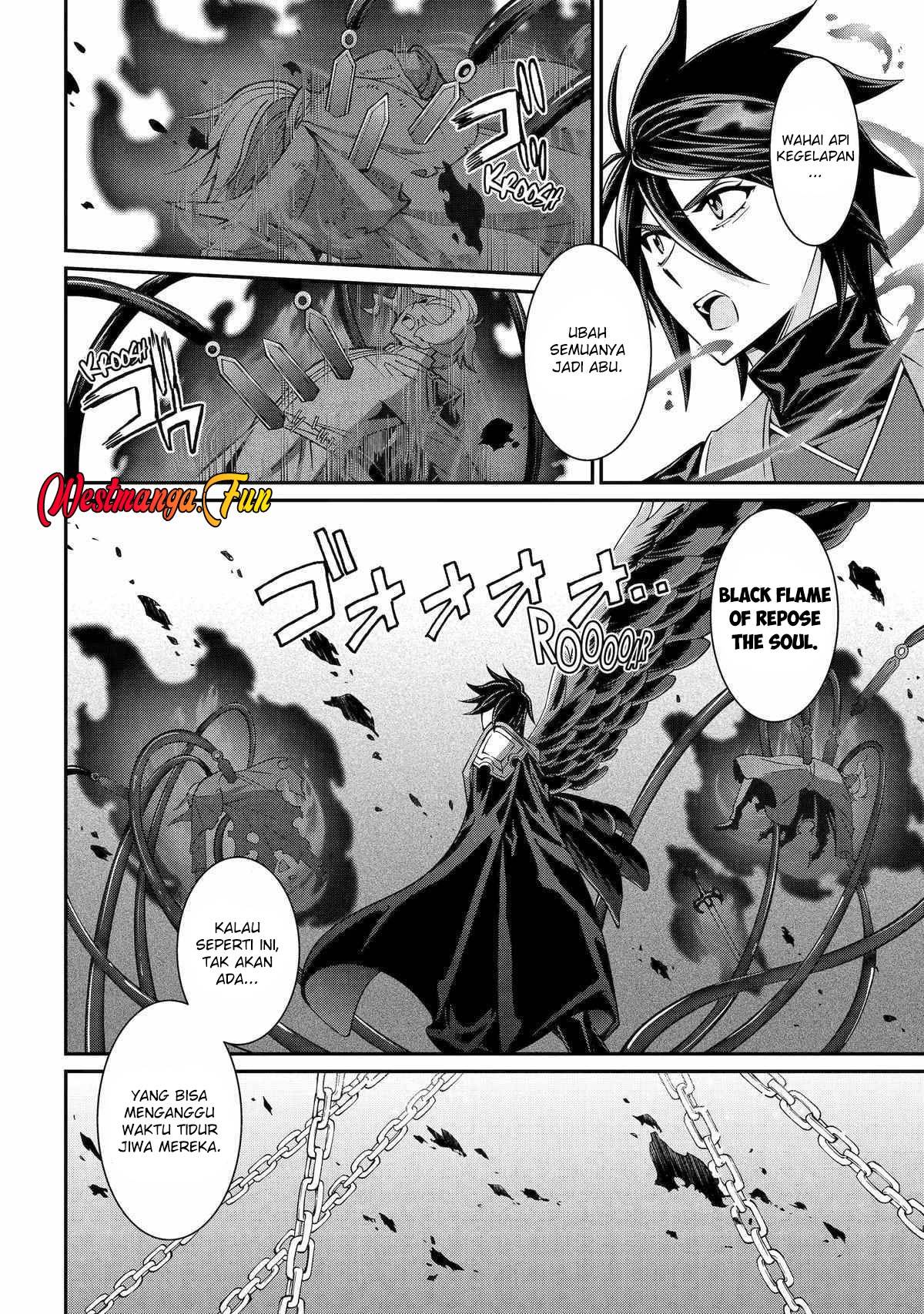 shikkoku-tsukai-no-saikyo-yusha-nakama-zenin-ni-uragira-retanode-saikyo-no-mamono - Chapter: 83