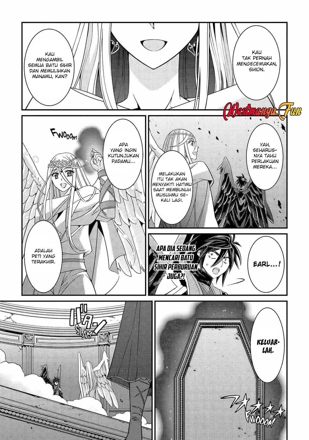 shikkoku-tsukai-no-saikyo-yusha-nakama-zenin-ni-uragira-retanode-saikyo-no-mamono - Chapter: 83