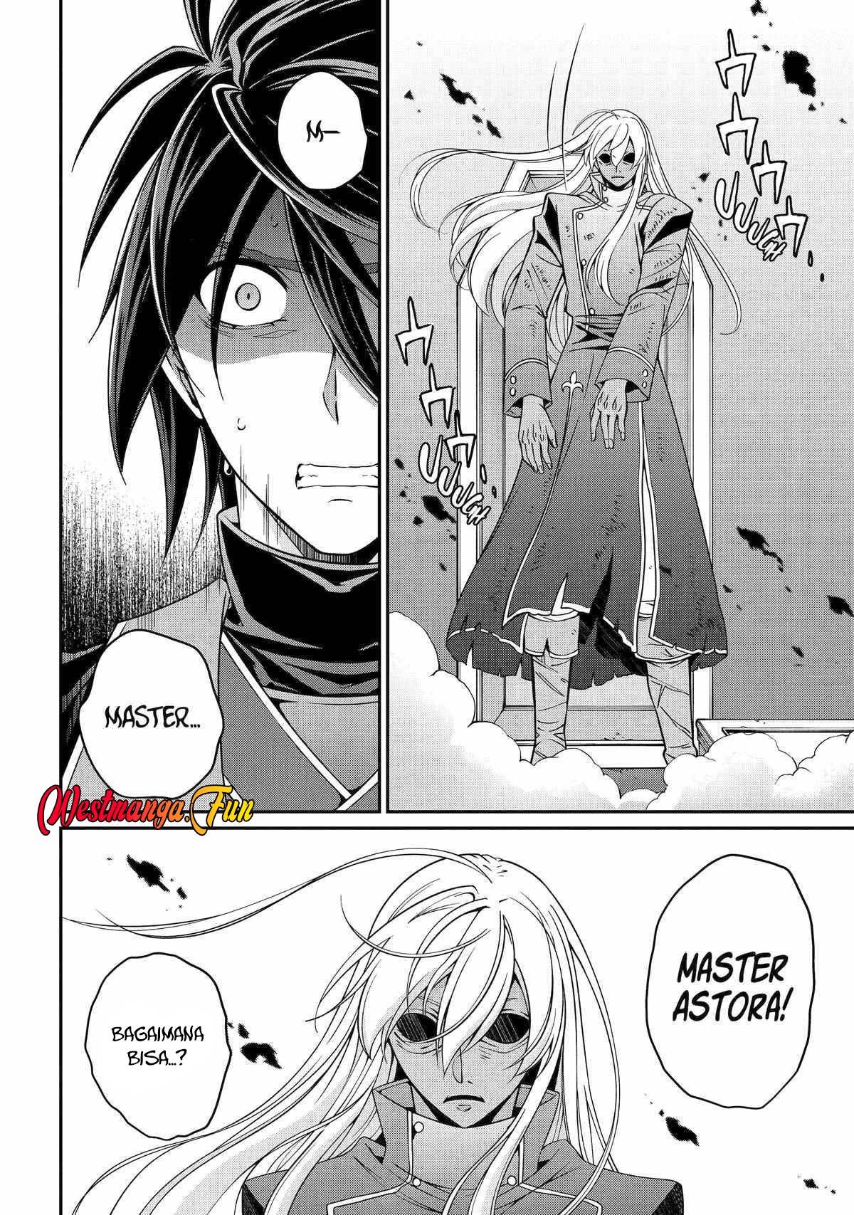shikkoku-tsukai-no-saikyo-yusha-nakama-zenin-ni-uragira-retanode-saikyo-no-mamono - Chapter: 83