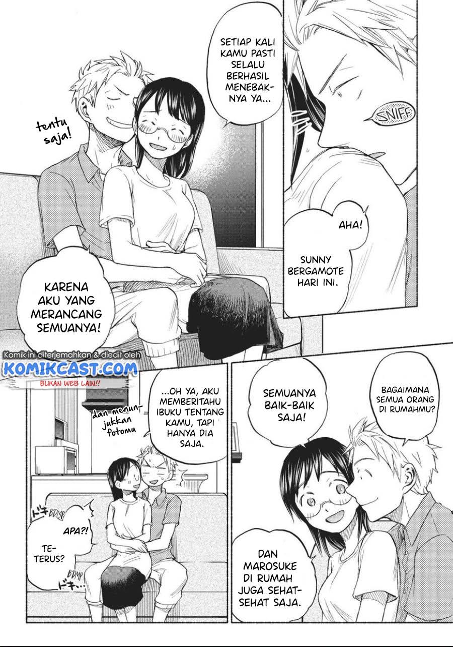sweat-and-soap - Chapter: 15