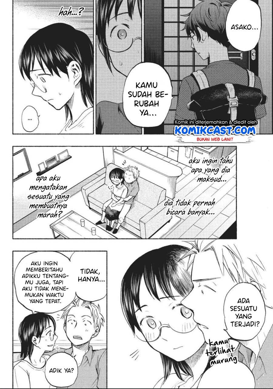 sweat-and-soap - Chapter: 15