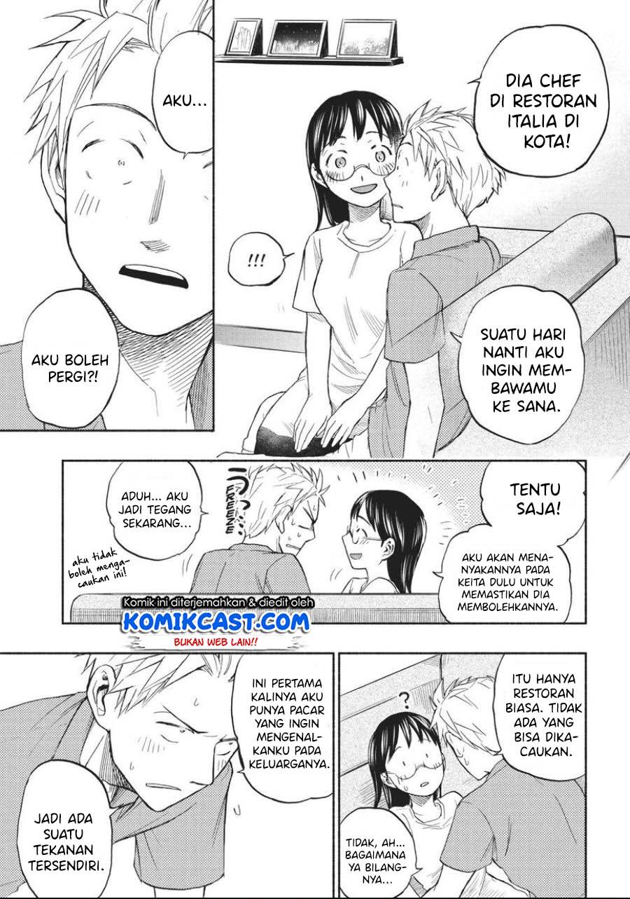 sweat-and-soap - Chapter: 15
