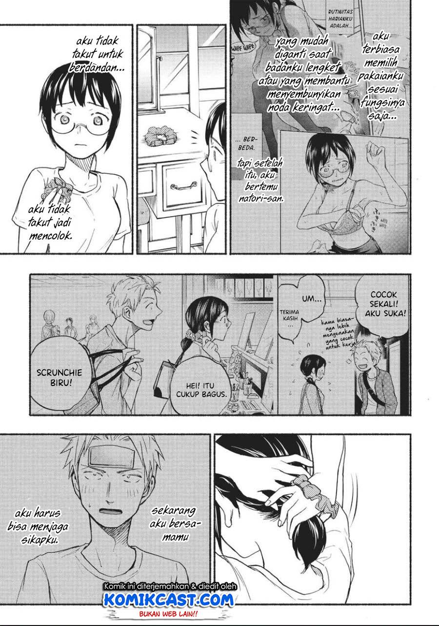 sweat-and-soap - Chapter: 15