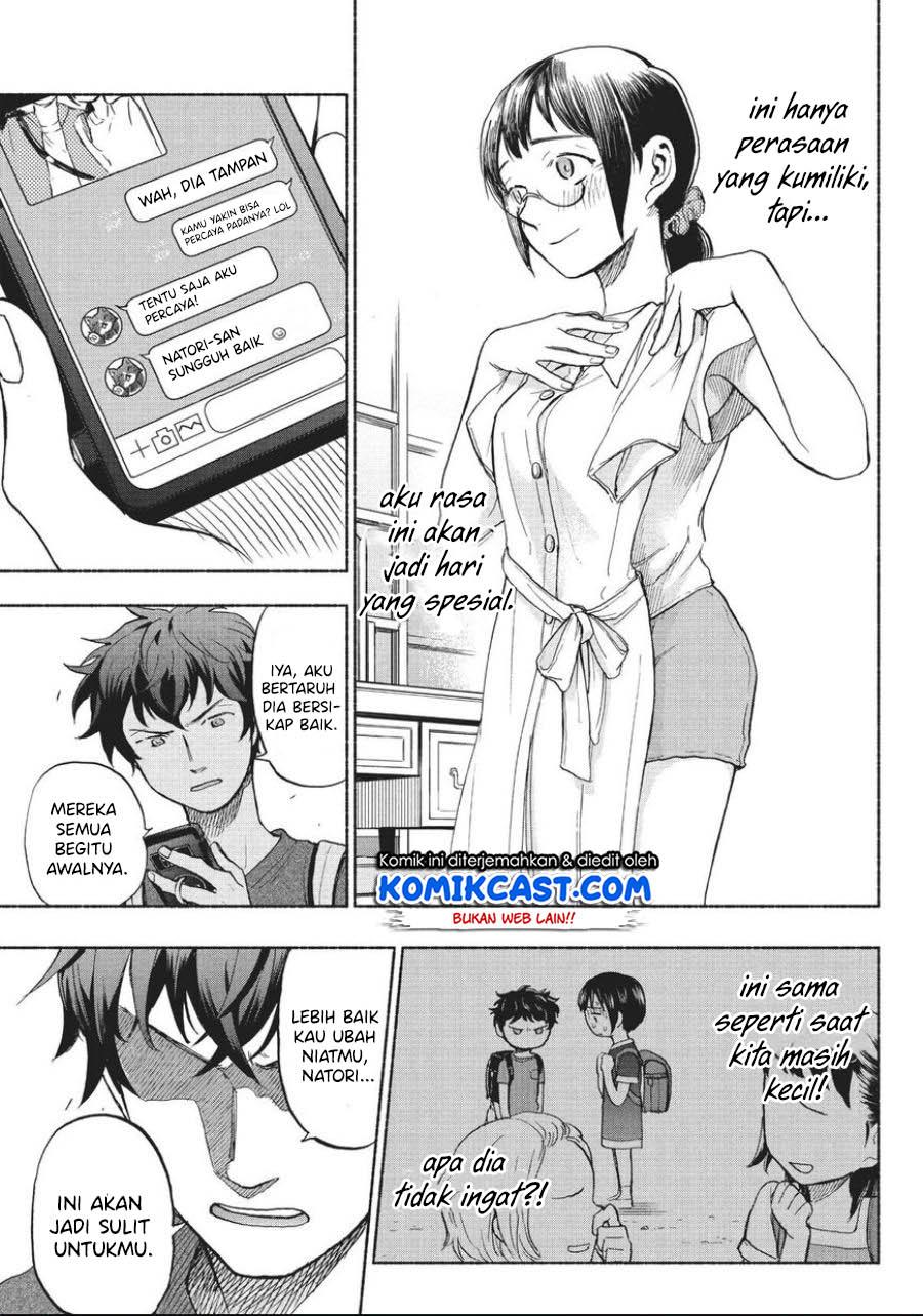 sweat-and-soap - Chapter: 15