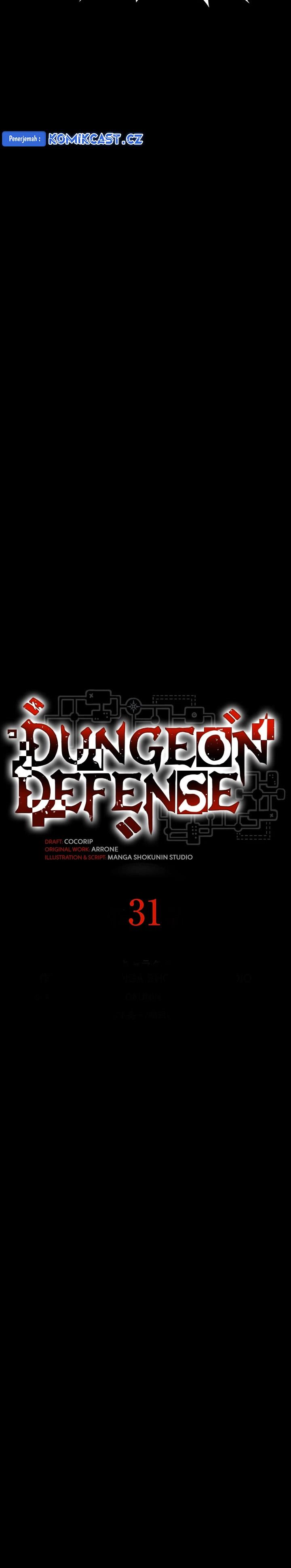 dungeon-defense - Chapter: 31