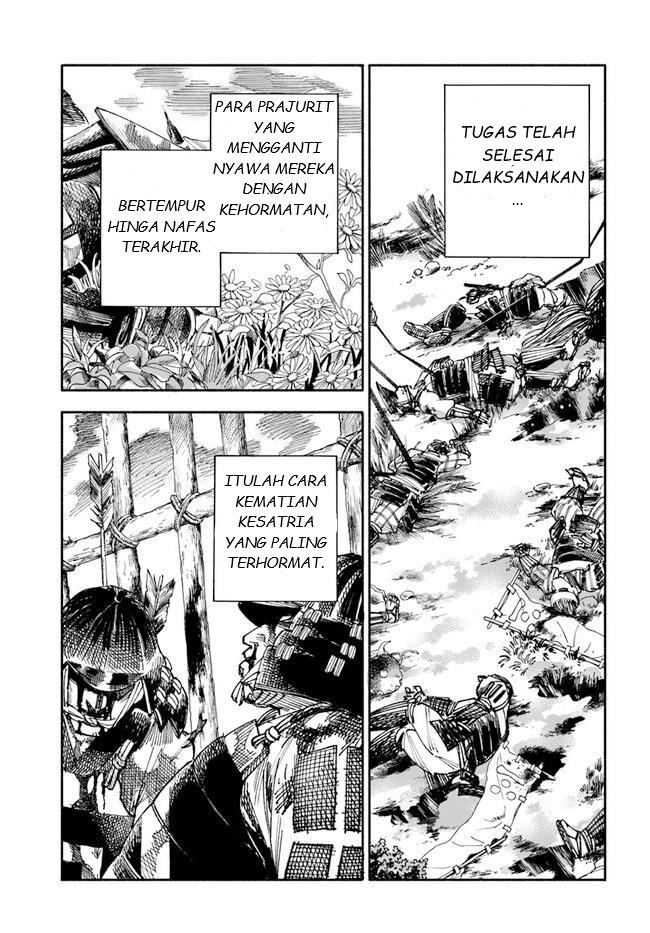 isekai-samurai - Chapter: 1