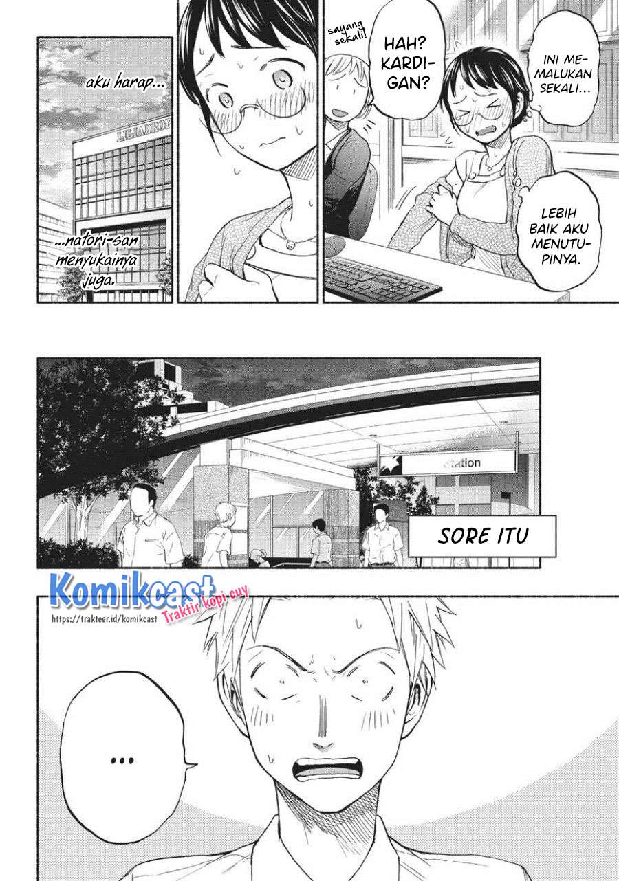 sweat-and-soap - Chapter: 16